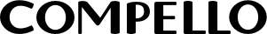 Compello Logo _ Black