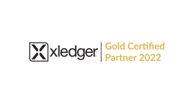 Gold partner 2022 PNG