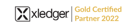 Xledger gullpartner 2022